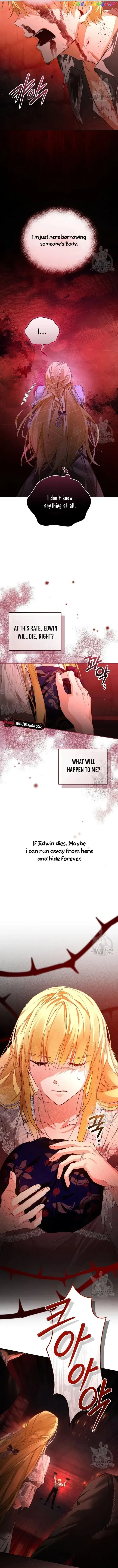Fell Into the Arms of a Mad Villain Chapter 15 page 9
