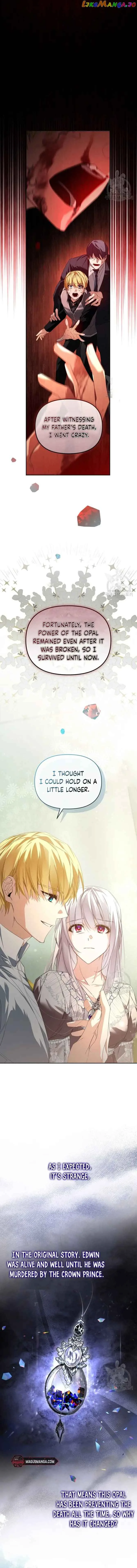 Fell Into the Arms of a Mad Villain Chapter 16 page 12