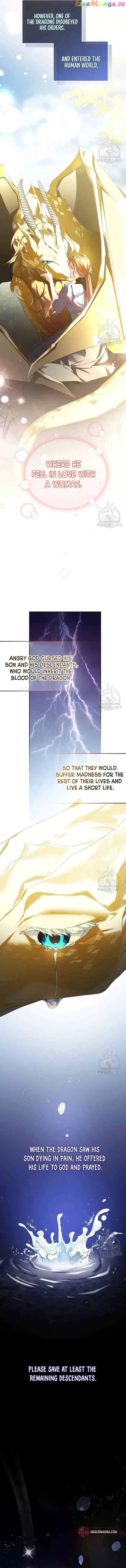 Fell Into the Arms of a Mad Villain Chapter 16 page 10