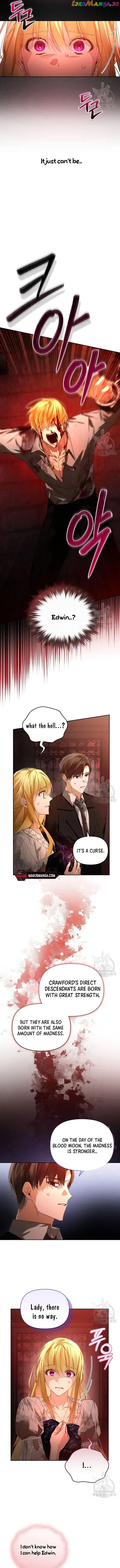 Fell Into the Arms of a Mad Villain Chapter 15 page 8