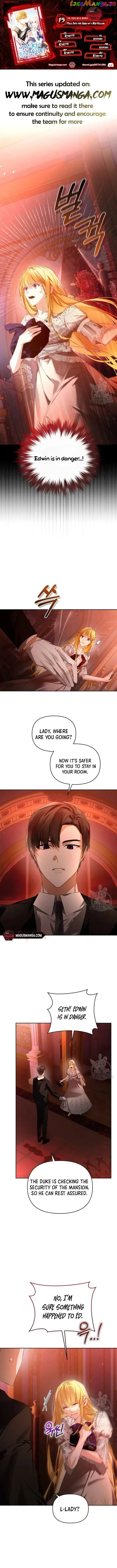 Fell Into the Arms of a Mad Villain Chapter 15 page 2