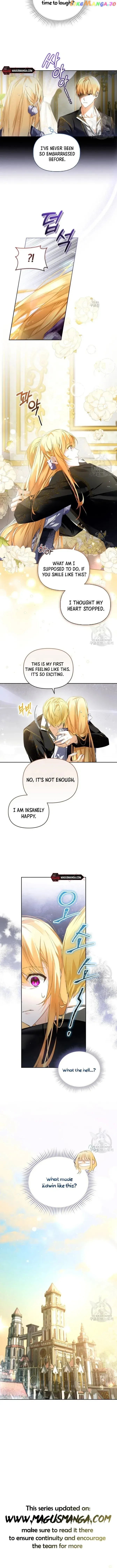 Fell Into the Arms of a Mad Villain Chapter 14 page 8