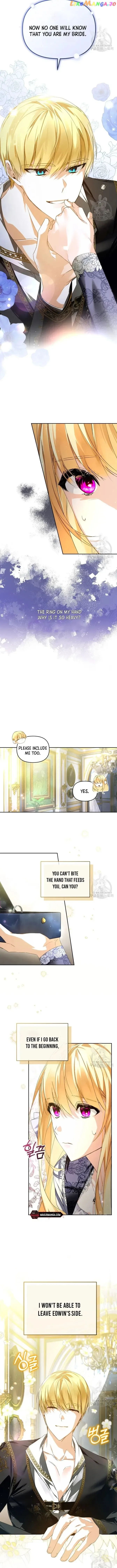Fell Into the Arms of a Mad Villain Chapter 14 page 6