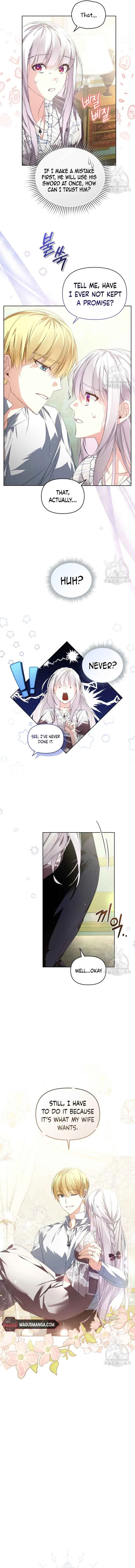 Fell Into the Arms of a Mad Villain Chapter 17 page 5