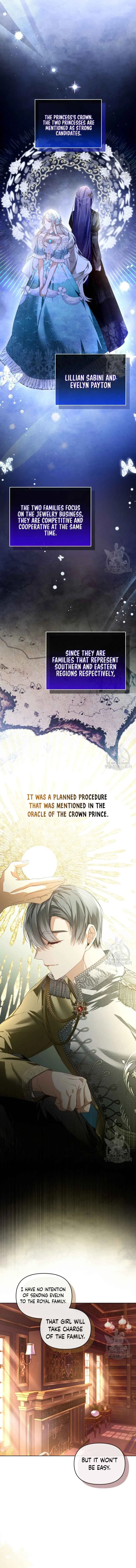 Fell Into the Arms of a Mad Villain Chapter 17 page 7