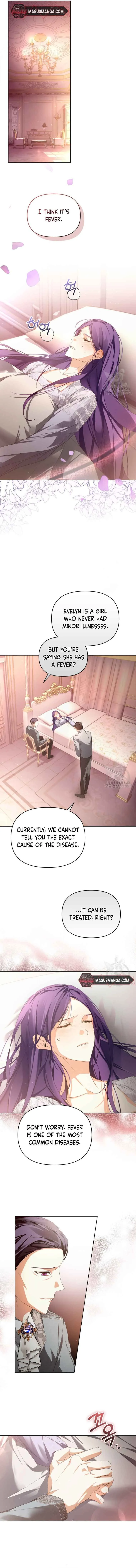 Fell Into the Arms of a Mad Villain Chapter 17 page 9