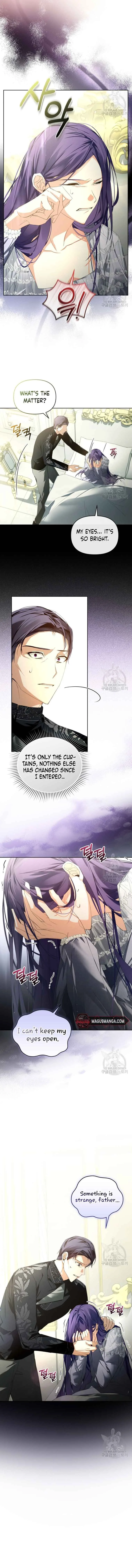 Fell Into the Arms of a Mad Villain Chapter 17 page 11