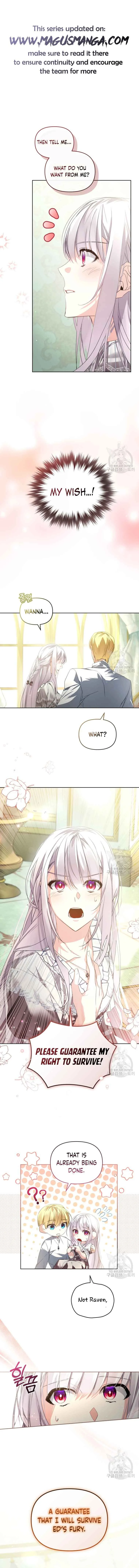 Fell Into the Arms of a Mad Villain Chapter 17 page 2