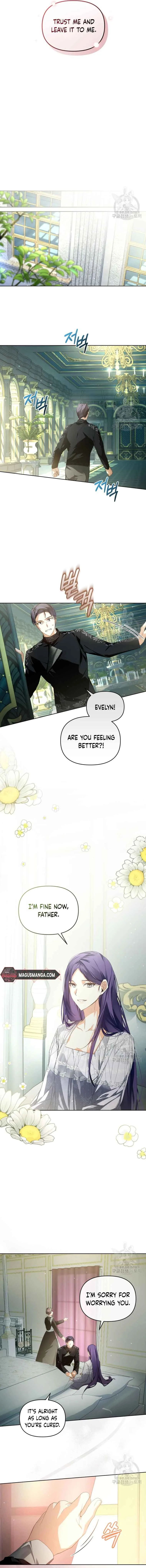 Fell Into the Arms of a Mad Villain Chapter 17 page 10