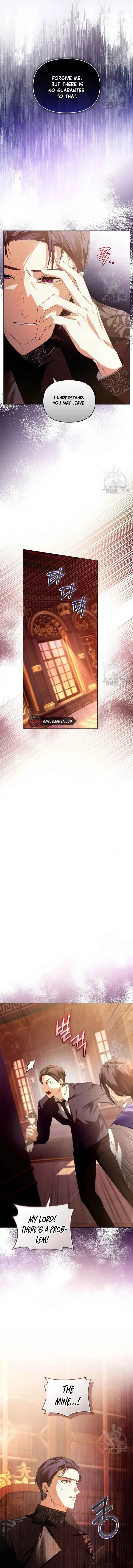 Fell Into the Arms of a Mad Villain Chapter 18 page 4