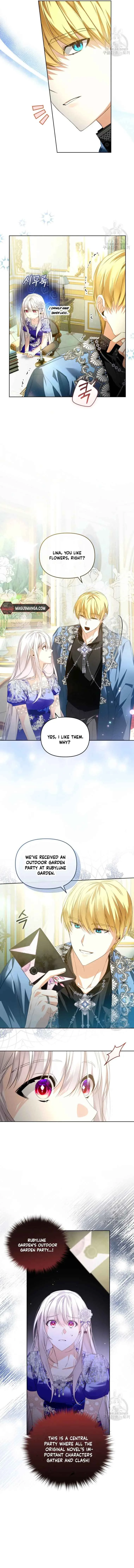 Fell Into the Arms of a Mad Villain Chapter 18 page 12