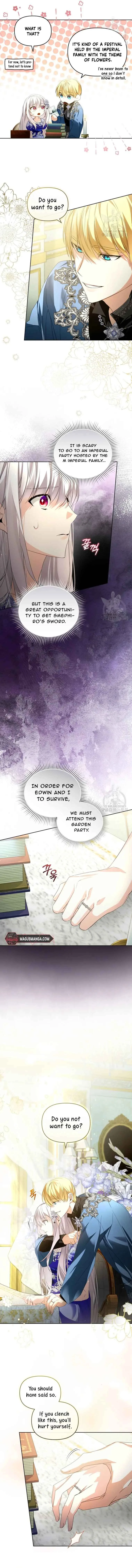 Fell Into the Arms of a Mad Villain Chapter 18 page 13