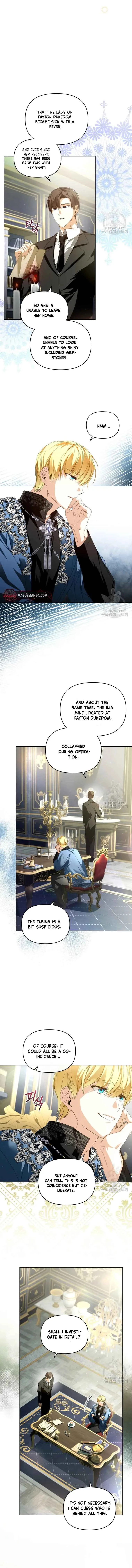 Fell Into the Arms of a Mad Villain Chapter 18 page 6