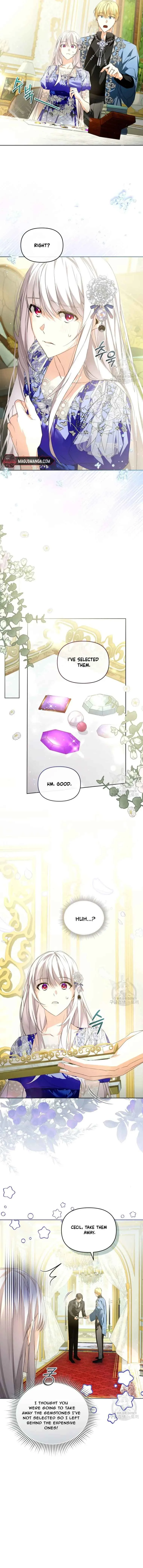 Fell Into the Arms of a Mad Villain Chapter 18 page 11