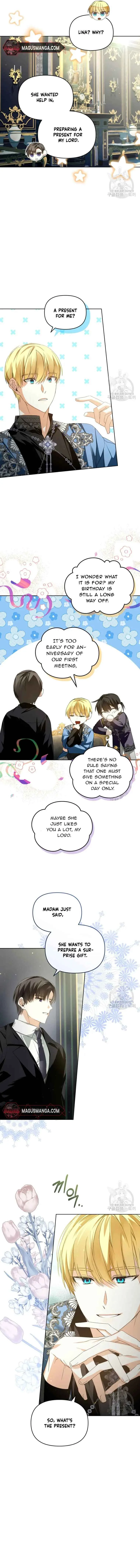Fell Into the Arms of a Mad Villain Chapter 19 page 16
