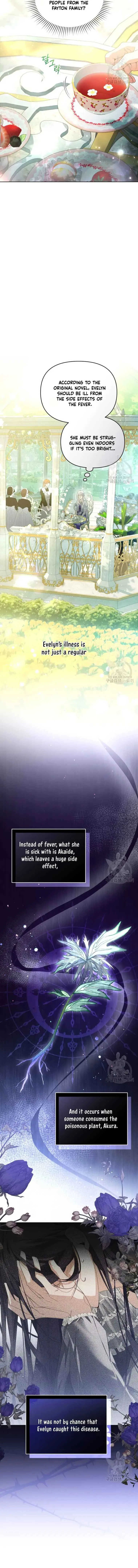 Fell Into the Arms of a Mad Villain Chapter 19 page 8
