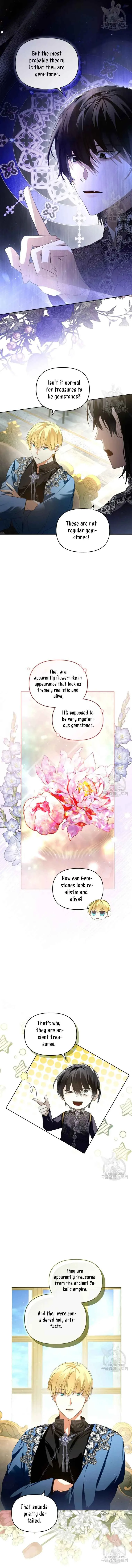 Fell Into the Arms of a Mad Villain Chapter 19 page 13
