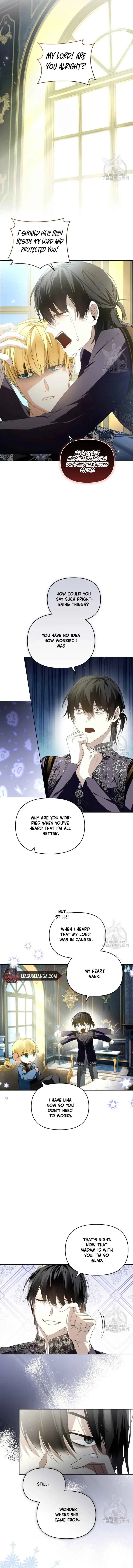 Fell Into the Arms of a Mad Villain Chapter 19 page 11