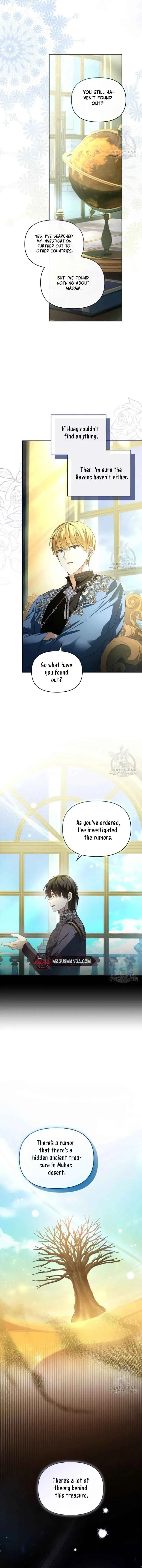 Fell Into the Arms of a Mad Villain Chapter 19 page 12