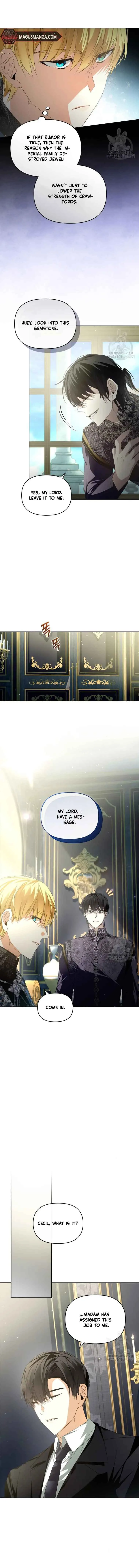 Fell Into the Arms of a Mad Villain Chapter 19 page 15