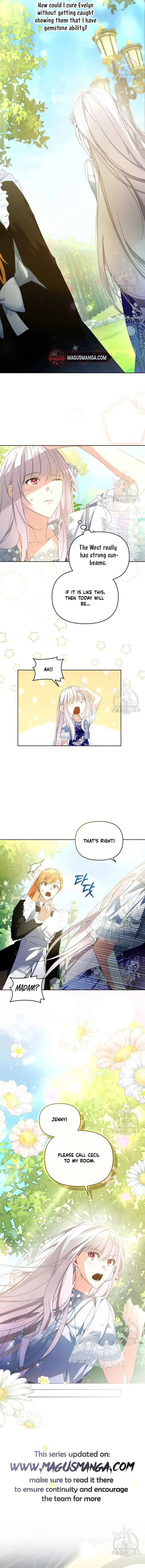 Fell Into the Arms of a Mad Villain Chapter 19 page 10