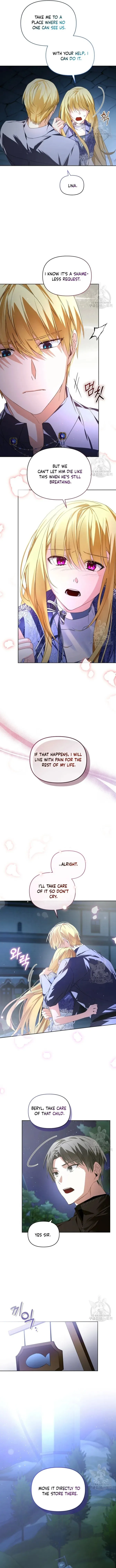 Fell Into the Arms of a Mad Villain Chapter 22 page 11