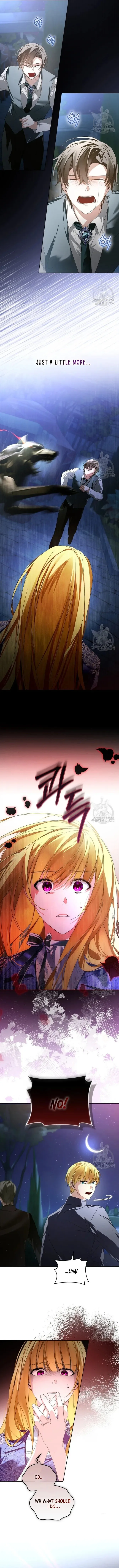 Fell Into the Arms of a Mad Villain Chapter 22 page 7