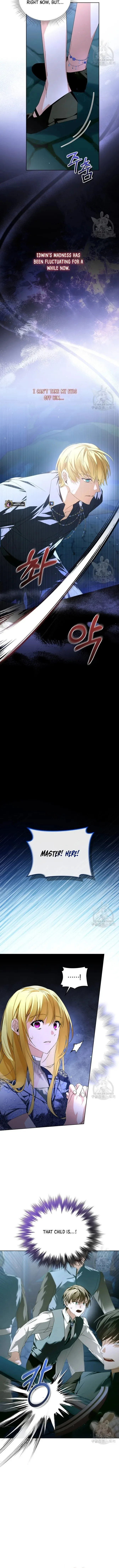 Fell Into the Arms of a Mad Villain Chapter 22 page 4