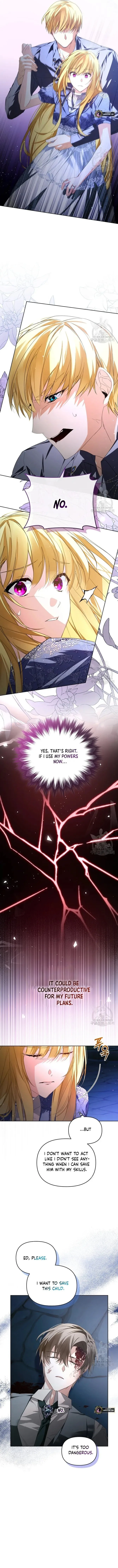 Fell Into the Arms of a Mad Villain Chapter 22 page 10