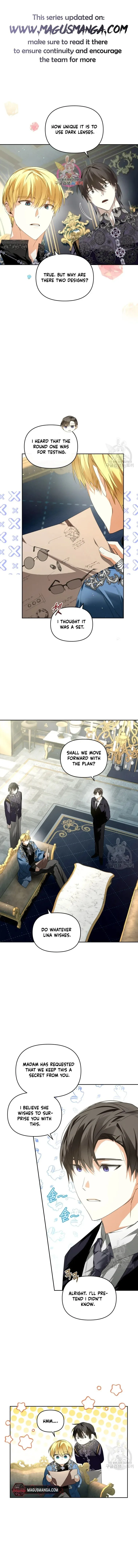 Fell Into the Arms of a Mad Villain Chapter 20 page 2