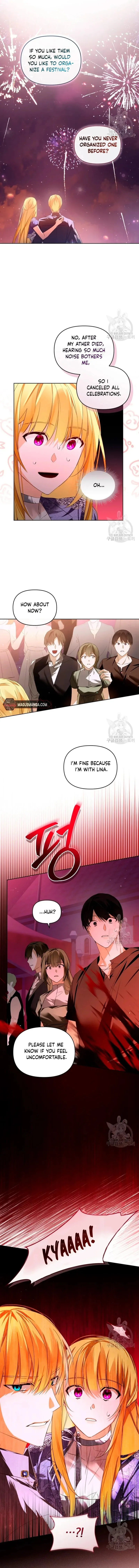 Fell Into the Arms of a Mad Villain Chapter 21 page 16