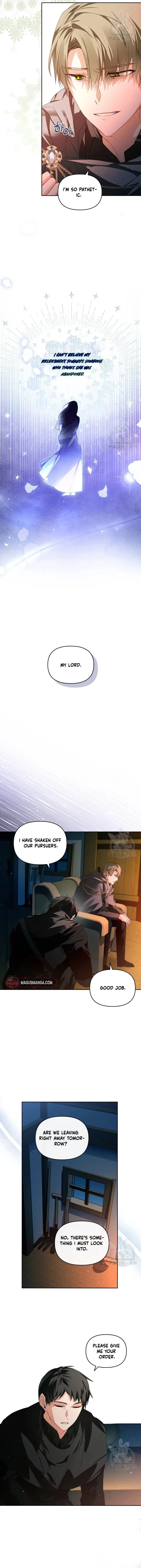 Fell Into the Arms of a Mad Villain Chapter 20 page 7