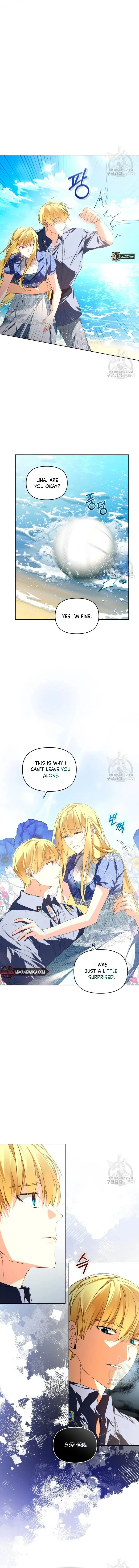 Fell Into the Arms of a Mad Villain Chapter 21 page 11