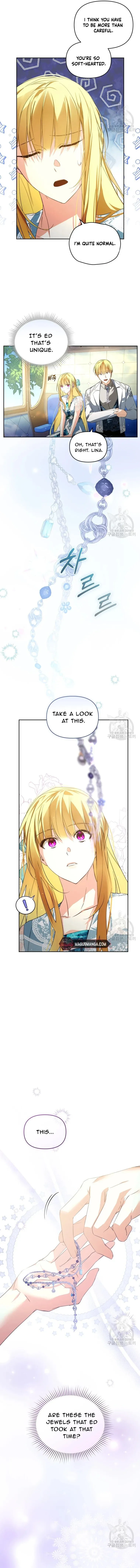 Fell Into the Arms of a Mad Villain Chapter 20 page 11
