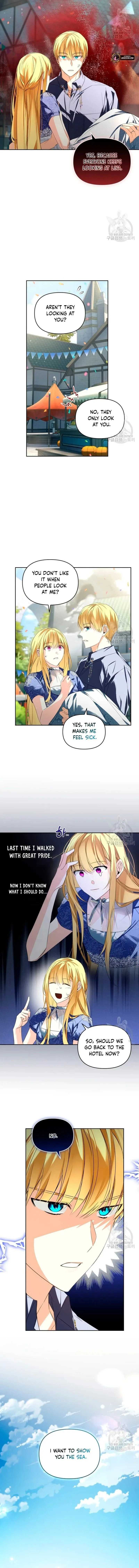 Fell Into the Arms of a Mad Villain Chapter 21 page 6