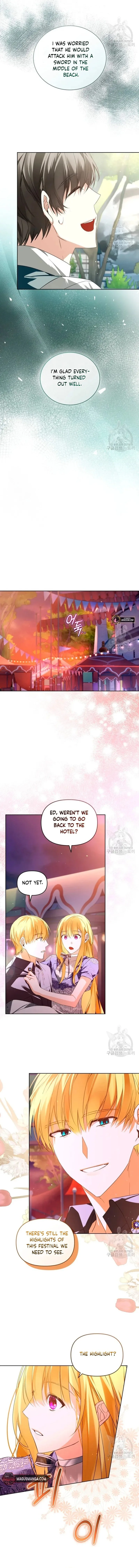 Fell Into the Arms of a Mad Villain Chapter 21 page 14