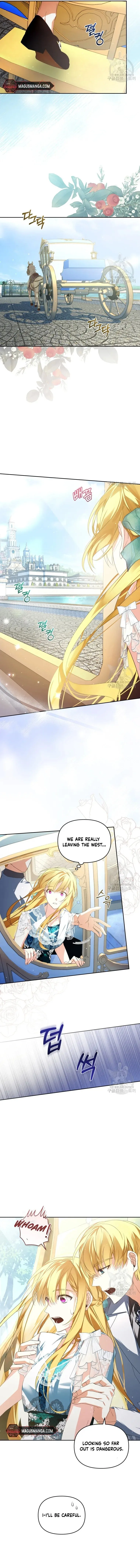 Fell Into the Arms of a Mad Villain Chapter 20 page 10