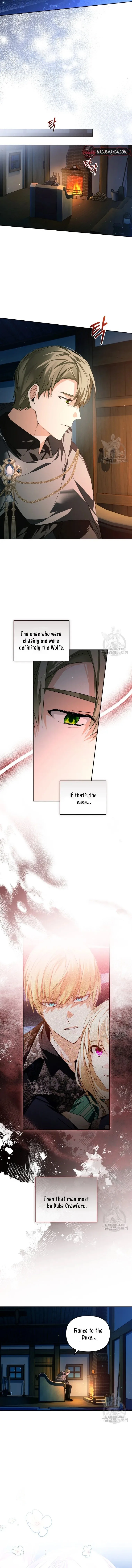 Fell Into the Arms of a Mad Villain Chapter 20 page 5