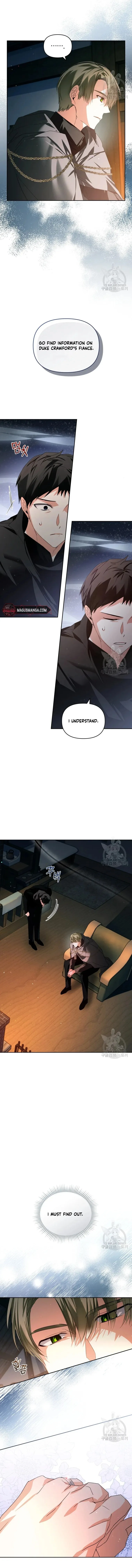 Fell Into the Arms of a Mad Villain Chapter 20 page 8