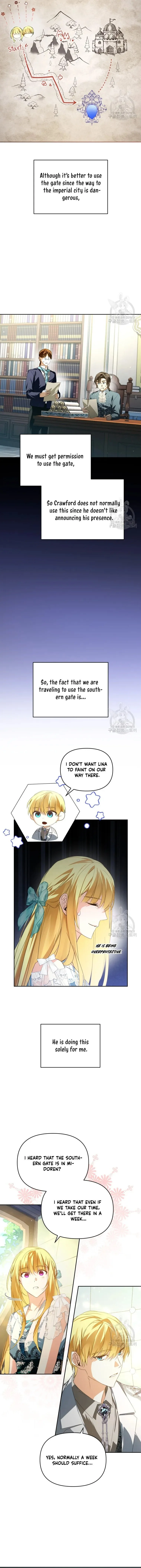 Fell Into the Arms of a Mad Villain Chapter 20 page 15