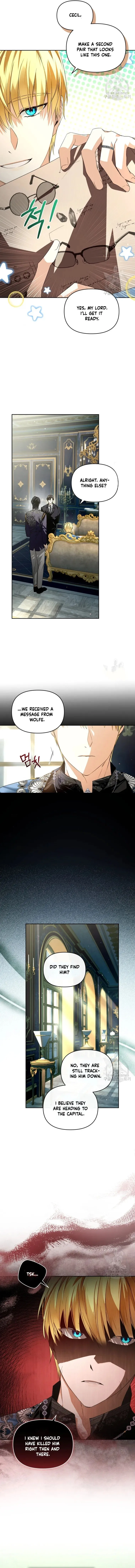Fell Into the Arms of a Mad Villain Chapter 20 page 3