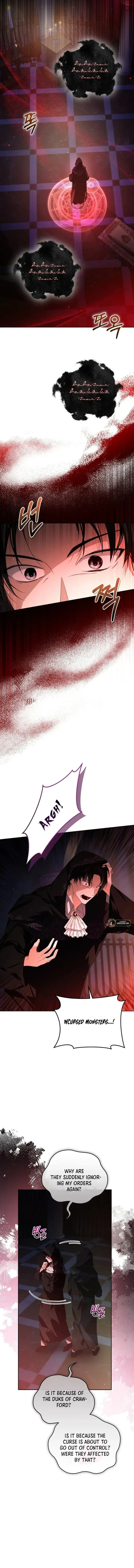 Fell Into the Arms of a Mad Villain Chapter 23 page 4