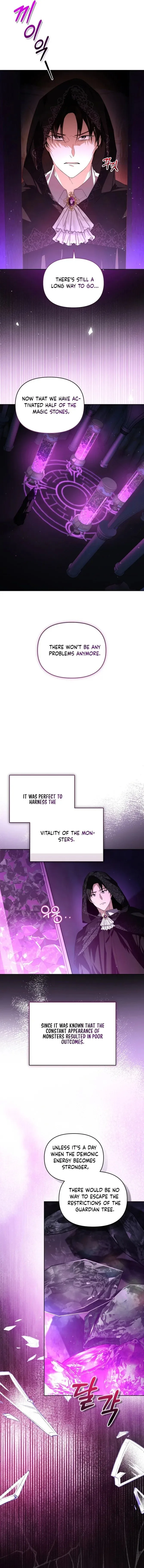 Fell Into the Arms of a Mad Villain Chapter 23 page 6