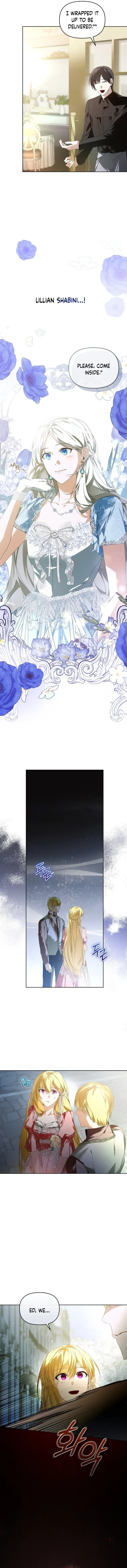 Fell Into the Arms of a Mad Villain Chapter 24 page 13
