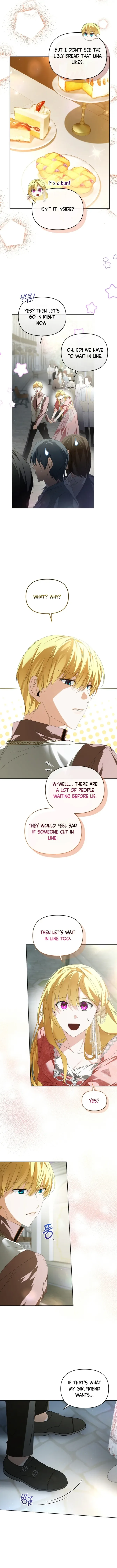Fell Into the Arms of a Mad Villain Chapter 24 page 11
