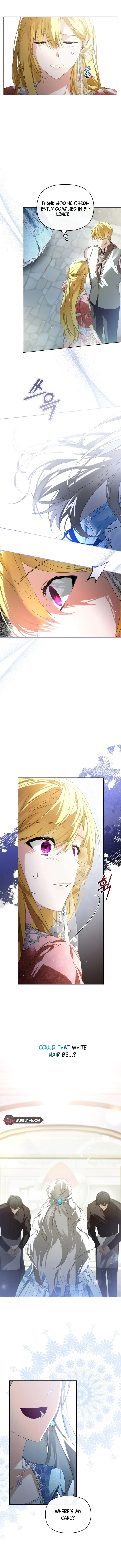Fell Into the Arms of a Mad Villain Chapter 24 page 12