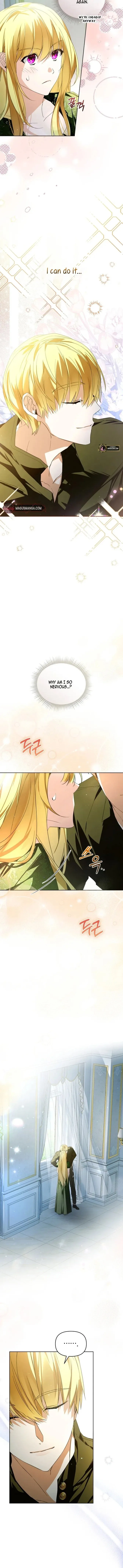 Fell Into the Arms of a Mad Villain Chapter 23 page 13