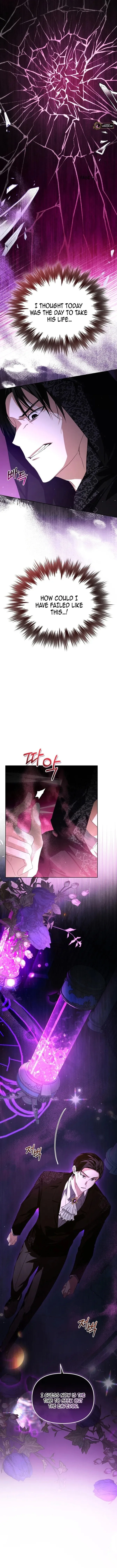 Fell Into the Arms of a Mad Villain Chapter 23 page 7