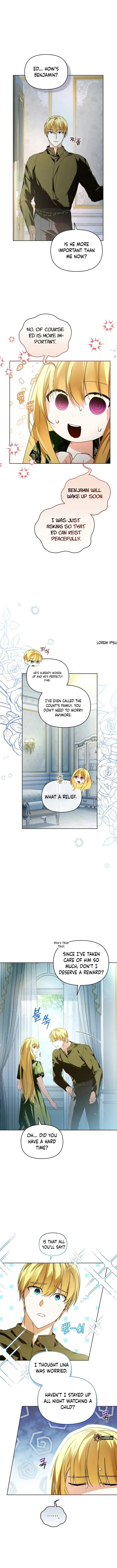 Fell Into the Arms of a Mad Villain Chapter 23 page 11