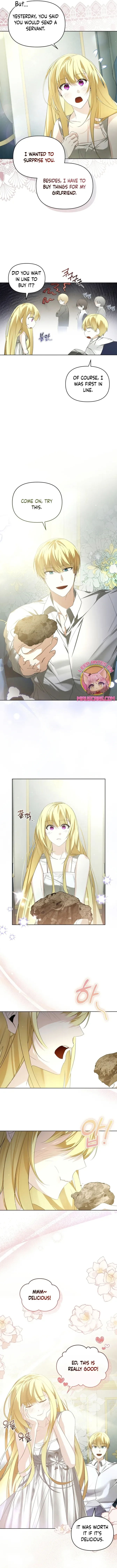 Fell Into the Arms of a Mad Villain Chapter 26 page 10